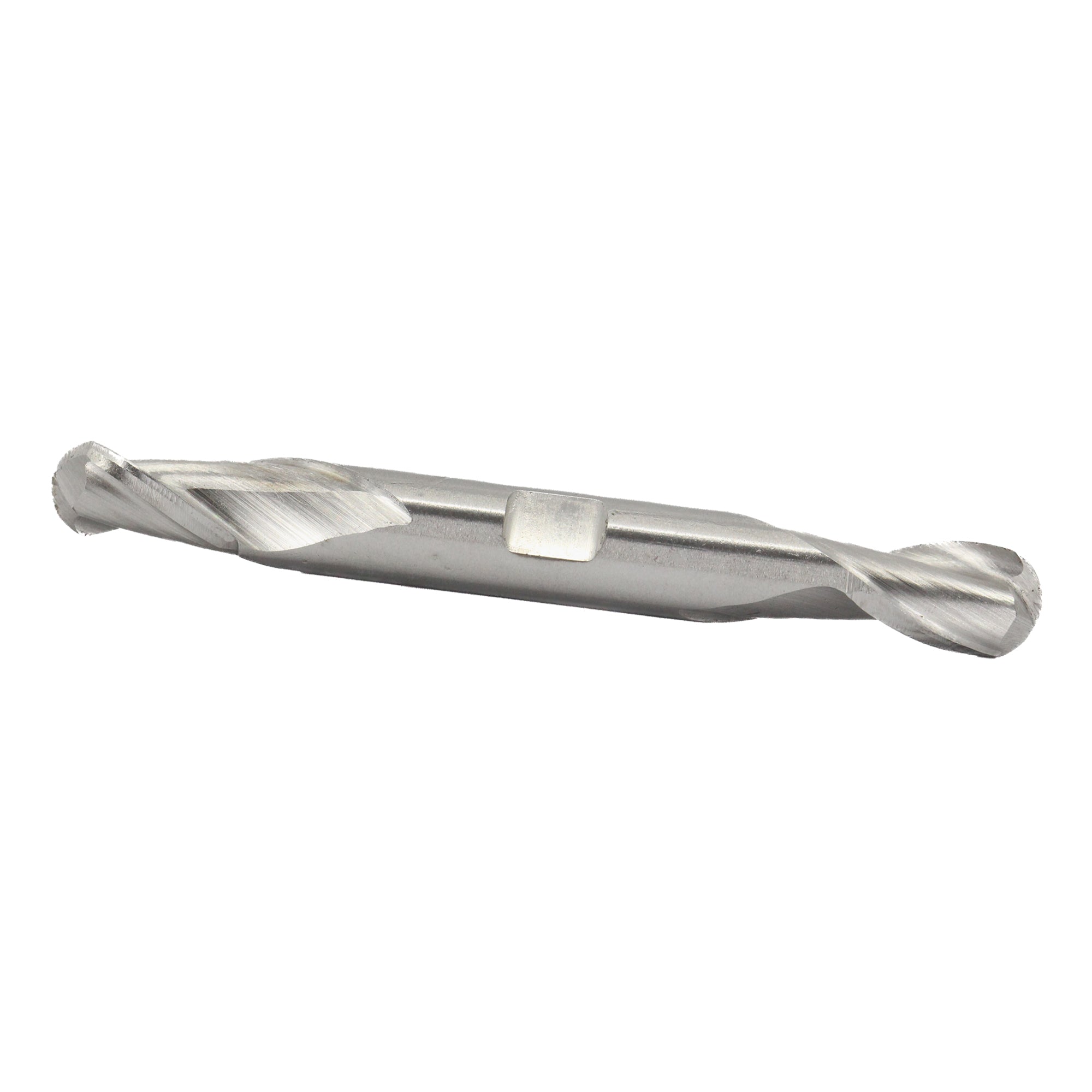 7/8" X 7/8" HSS 2 Flute Double End End Mill