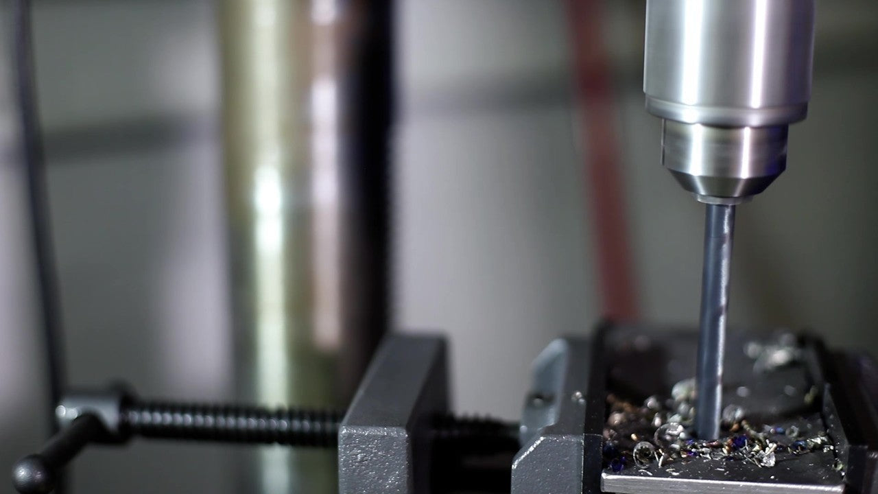 R x 6" HSS Aircraft Extension Drill Bit, DWDA/C