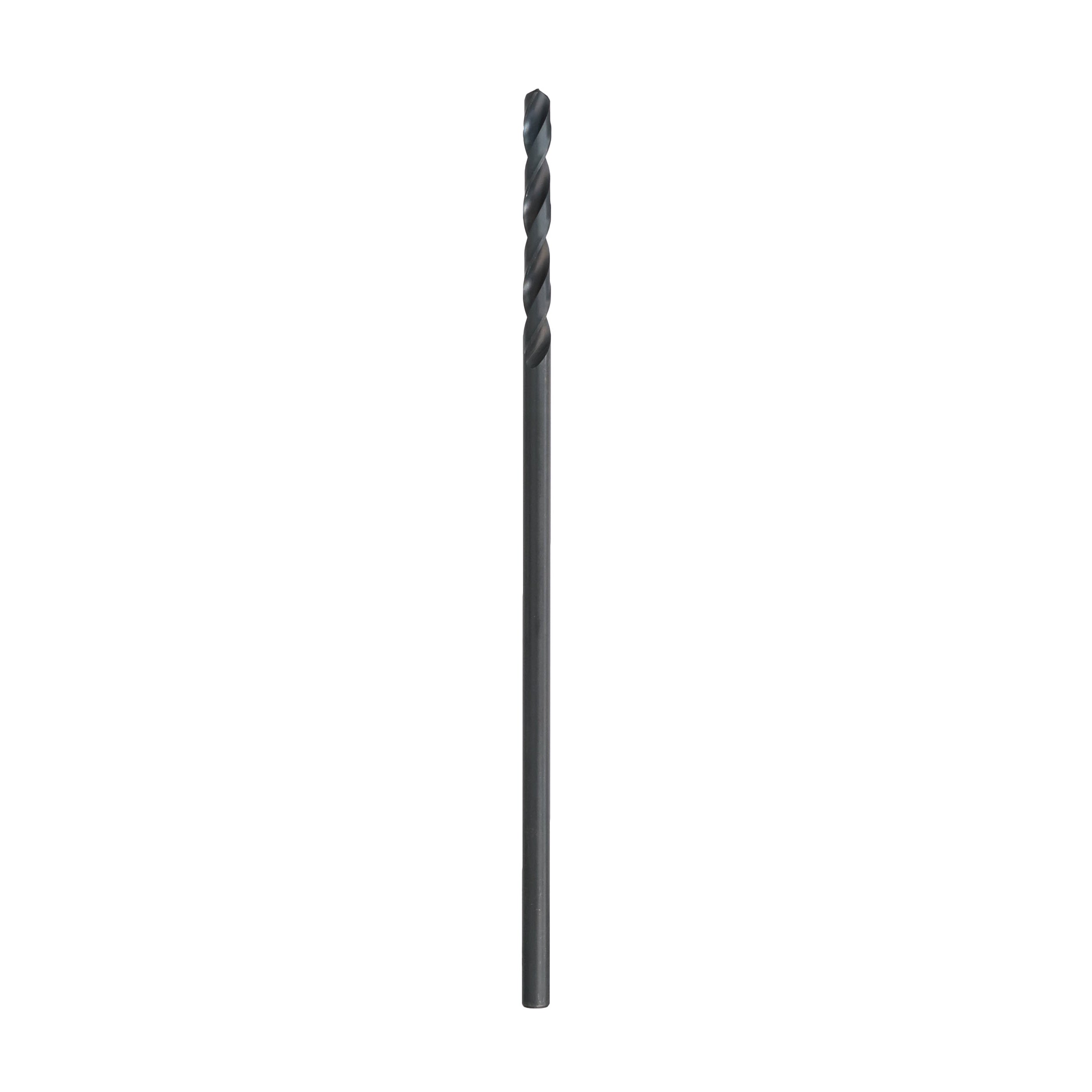 3/16" X 12" HSS Aircraft Extension Drill Bit, D/AA/C