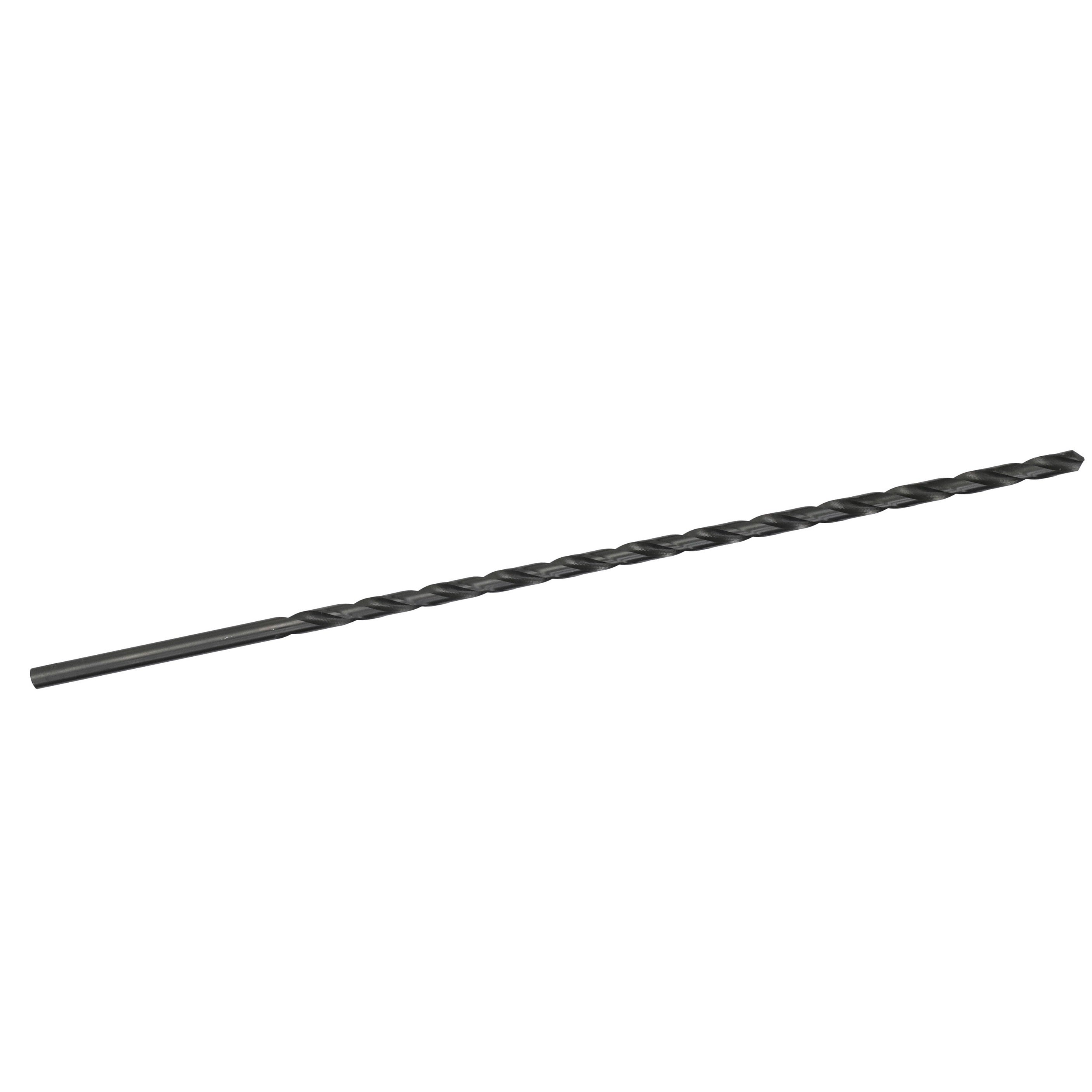 9/16" x 18" HSS Extra Long Drill Bit