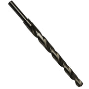 9/16" x 12" HSS Extra Long Drill Bit with 1/2"Shank