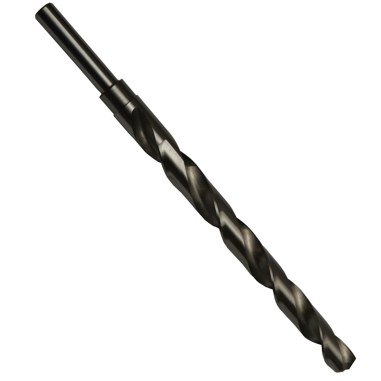 13/16" x 12" HSS Extra Long Drill Bit with 1/2" Shank
