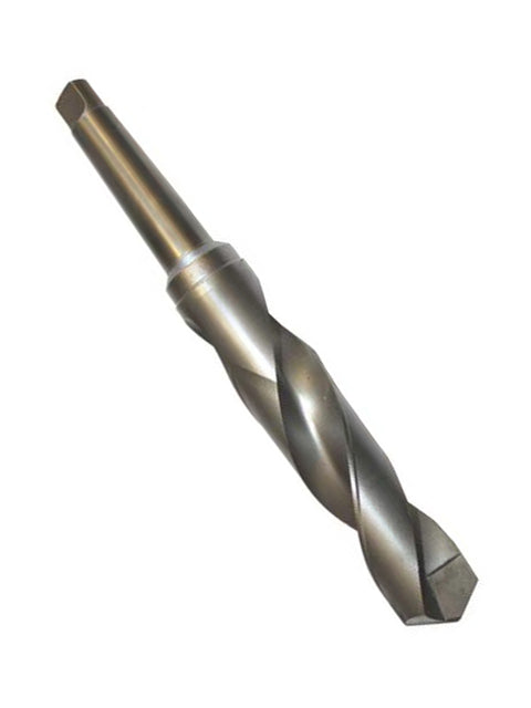 39/64" Carbide Tipped 2MT Taper Shank Drill Bit