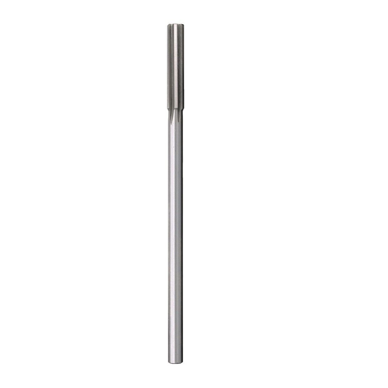 1/2" HSS Straight Shank Straight Flute Chucking Reamer