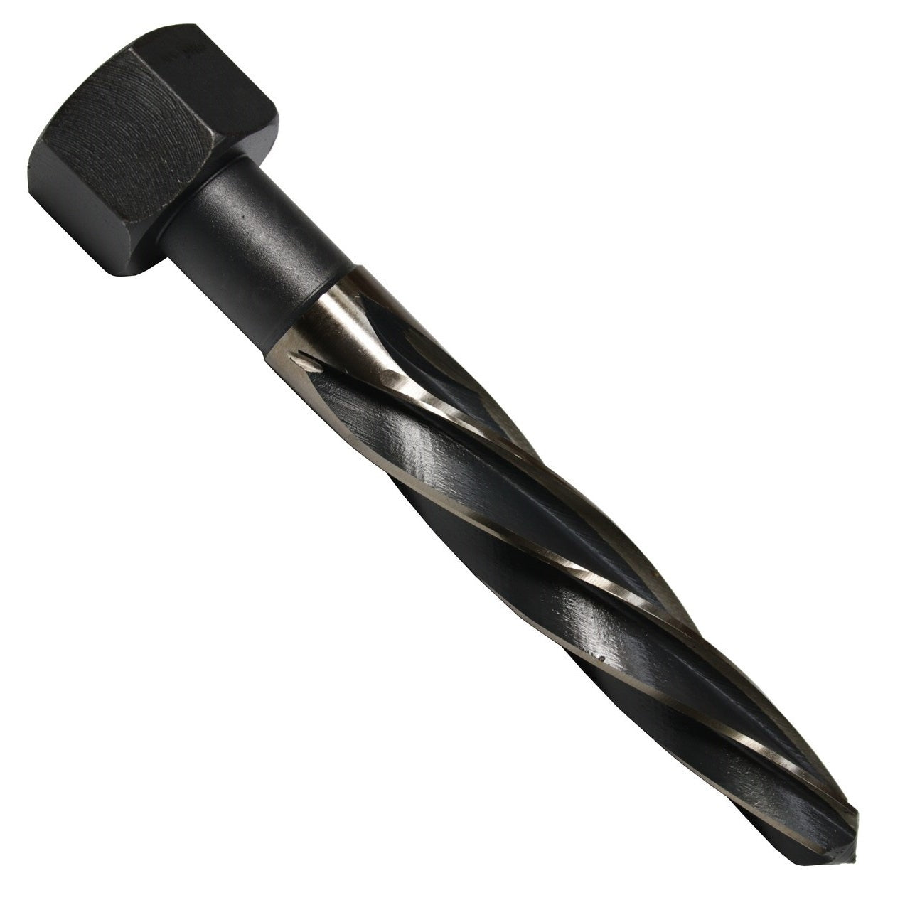 1-3/16" HSS Hex Shank Bridge Reamer