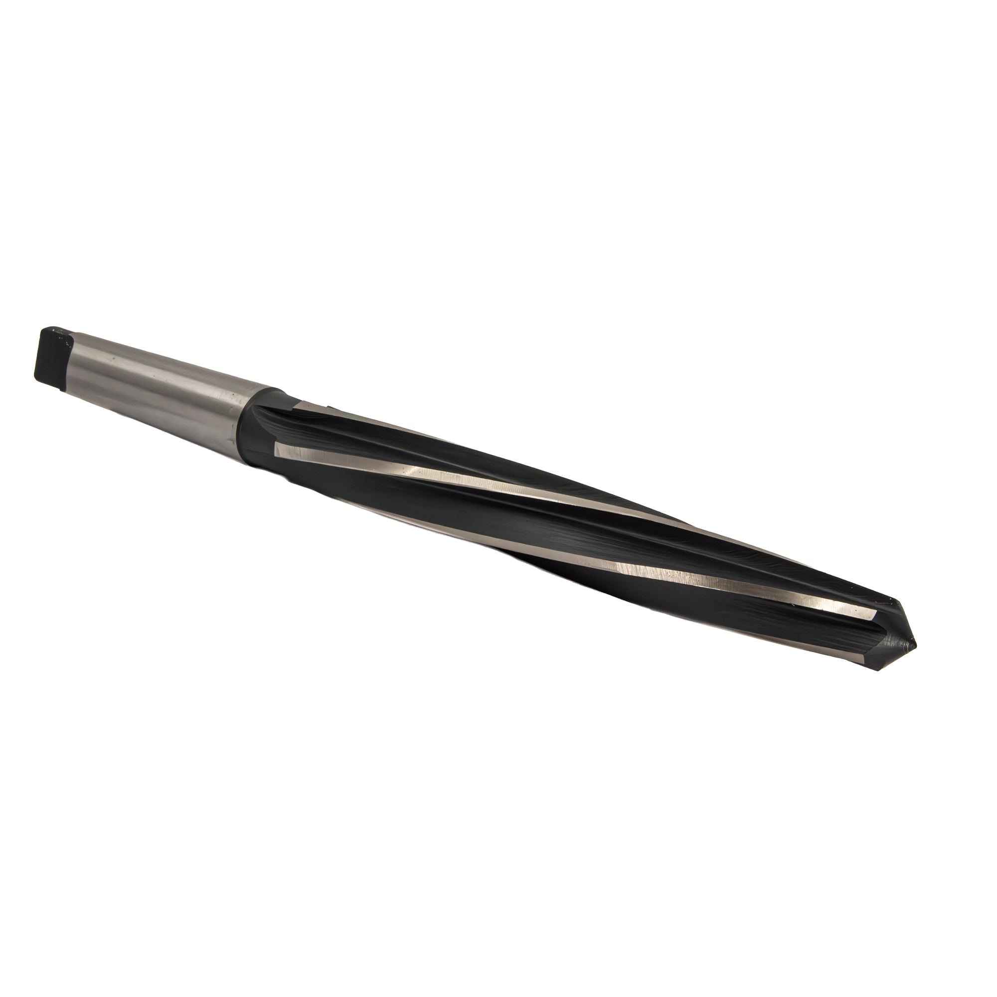 1-11/16" HSS 4MT Spiral Flute Bridge Reamer