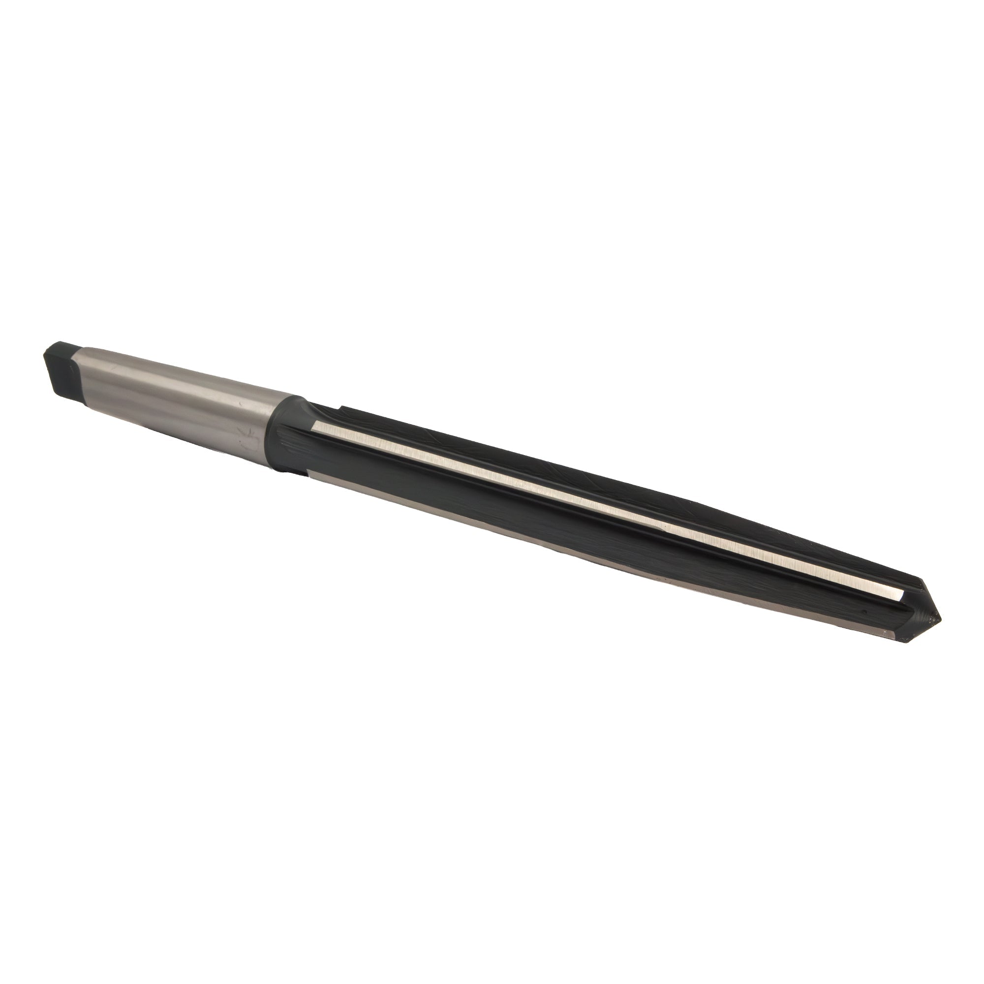 1-5/8" HSS 4MT Straight Flute Bridge Reamer