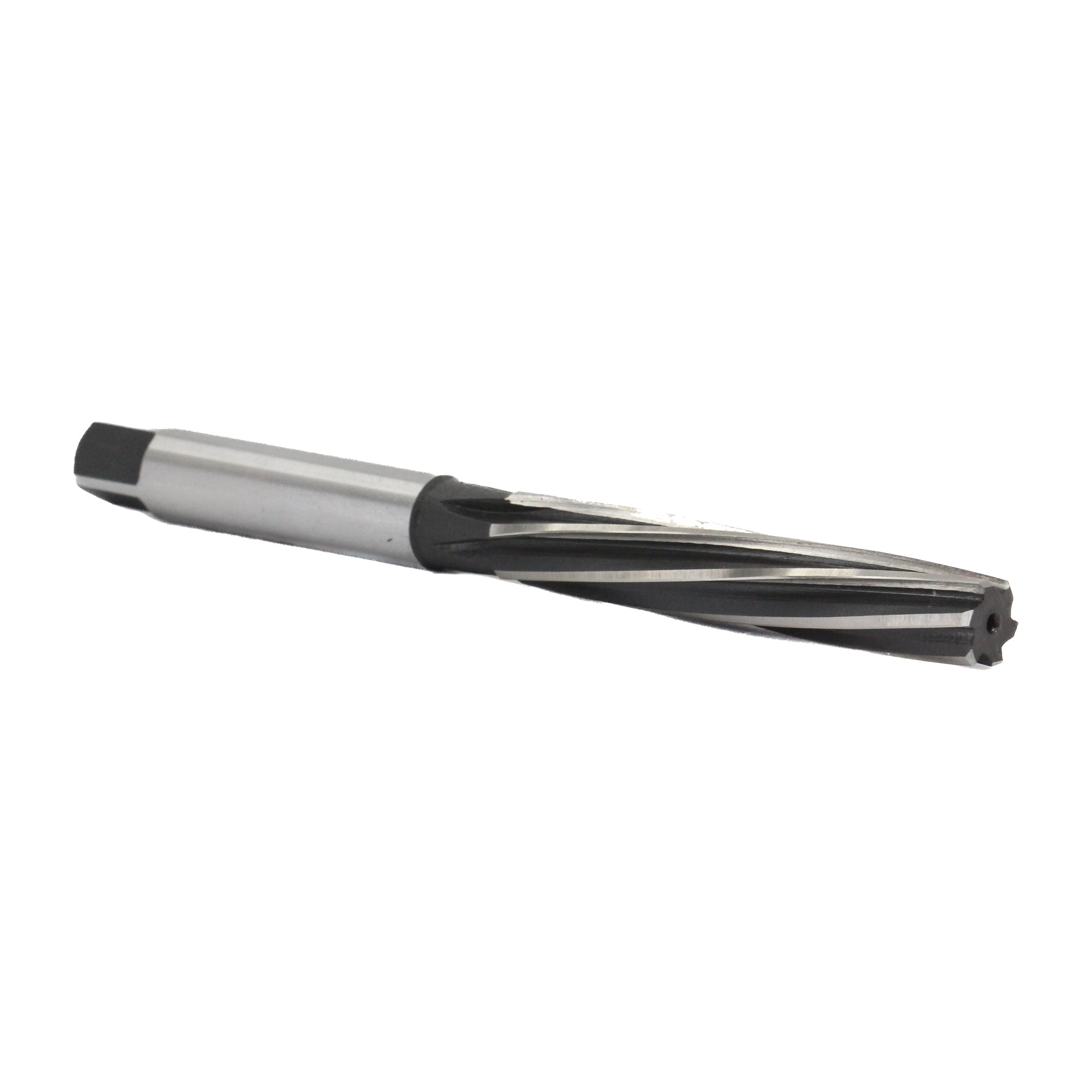 27/32" HSS Spiral Flute Hand Reamer
