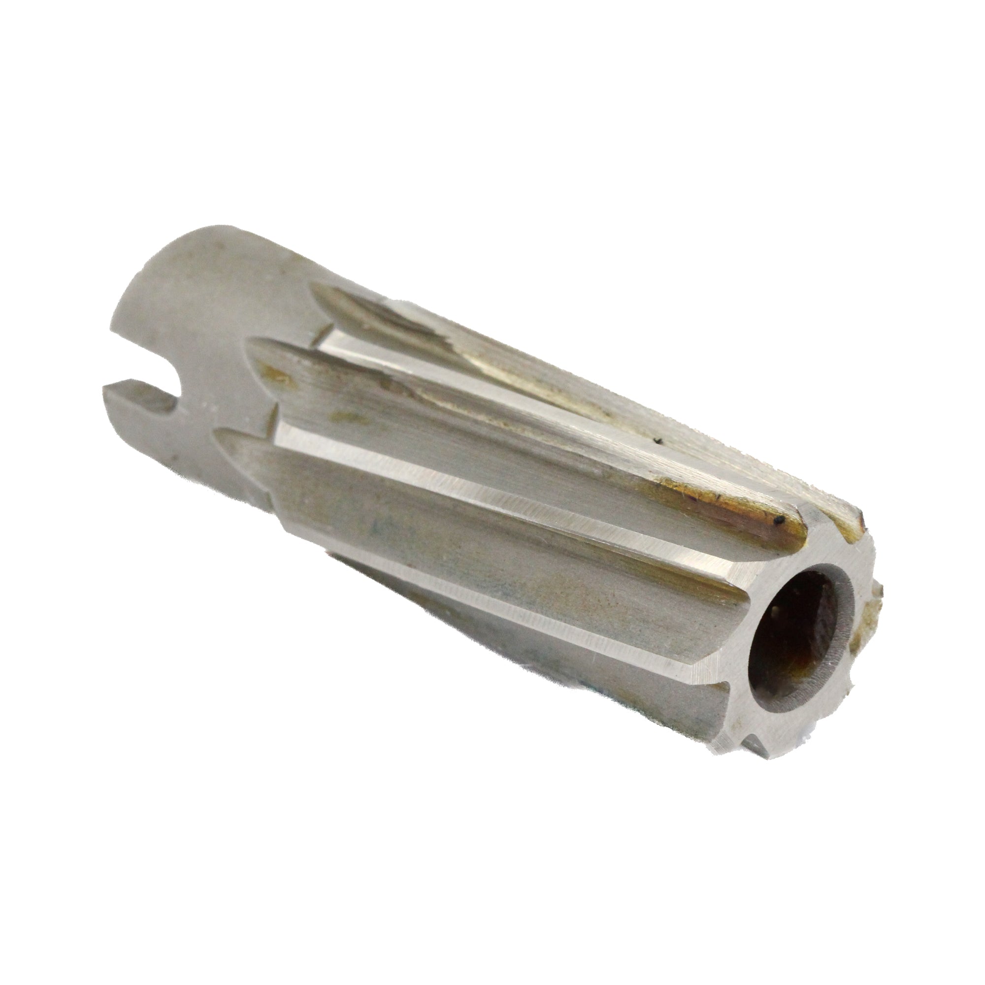 2-1/16" HSS Spiral Flute Shell Reamer