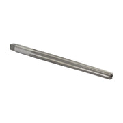 #4/0 HSS Straight Flute Taper Pin Reamer
