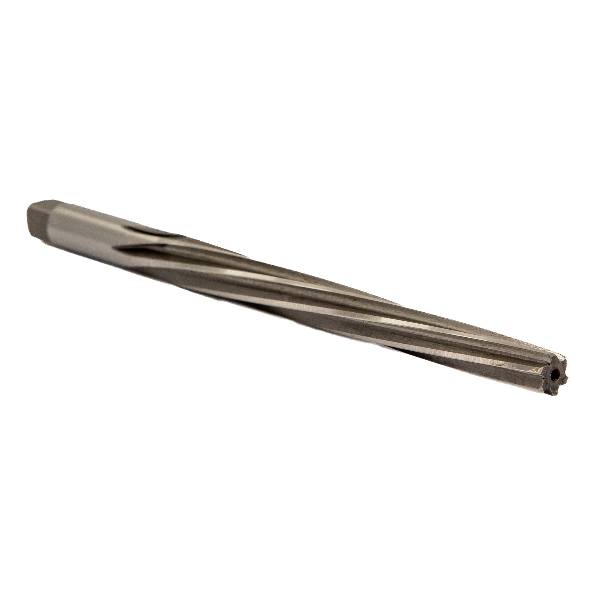 #5 HSS Spiral Flute Taper Pin Reamer
