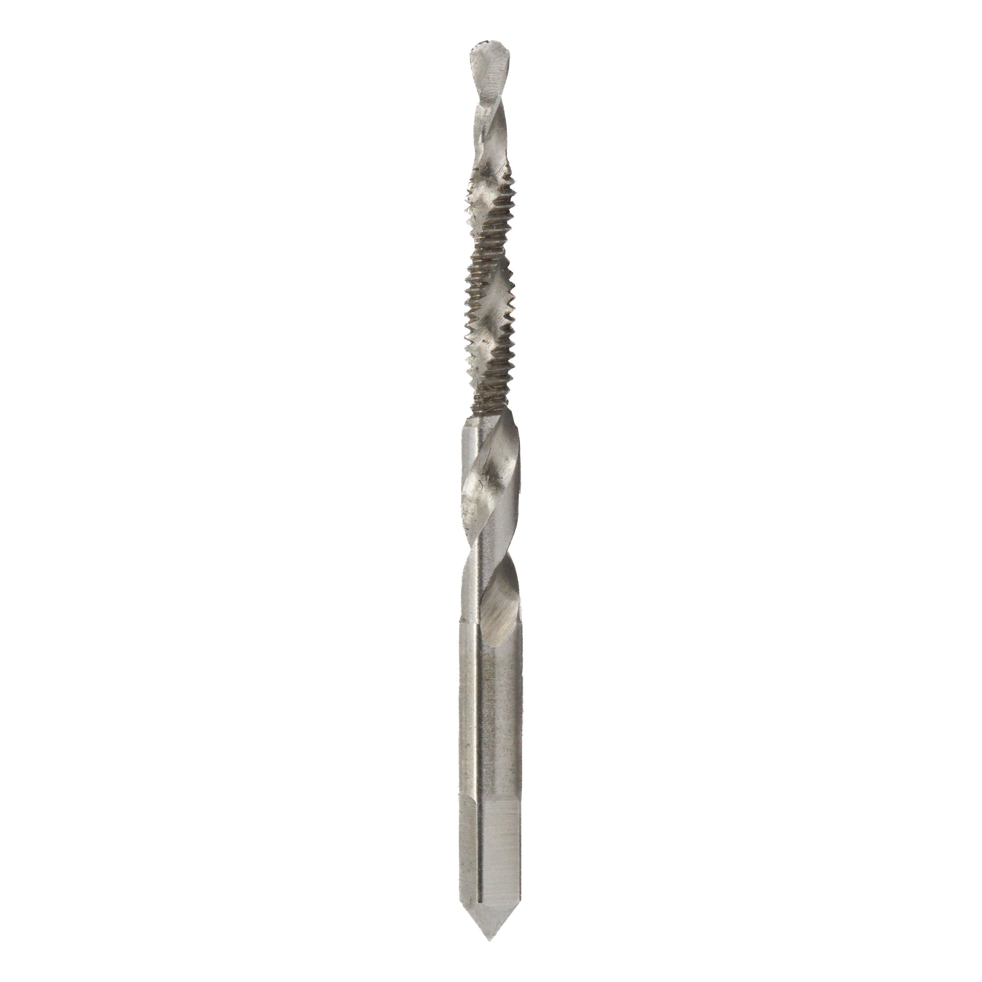 #8-32 HSS Combined Drill Bit & Tap (Drap)