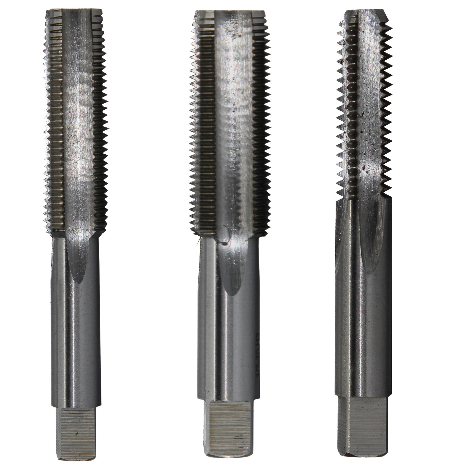 7/8"-14 UNF Carbon Steel Tap Set