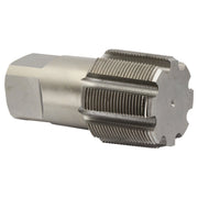 4" NPT Carbon Steel Pipe Tap