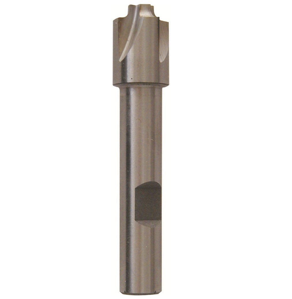 1/8" X 5/8" HSS 1/2" Shank Corner Rounding End Mill