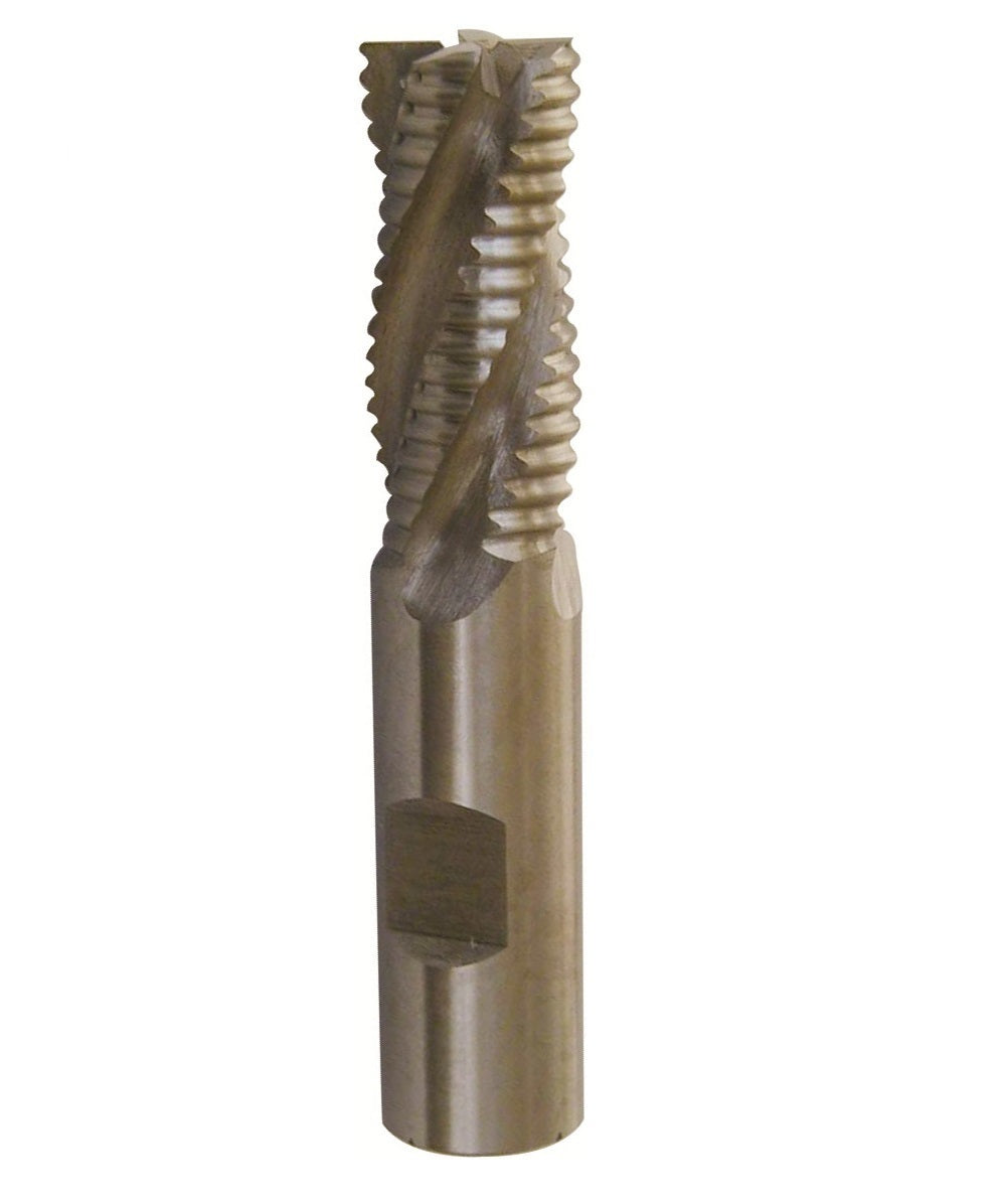 1" x 3/4" Cobalt Roughing End Mill