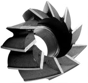 2-3/4" HSS Shell End Mill