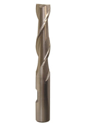 15/32" X 3/8" HSS 2 Flute Single End End Mill