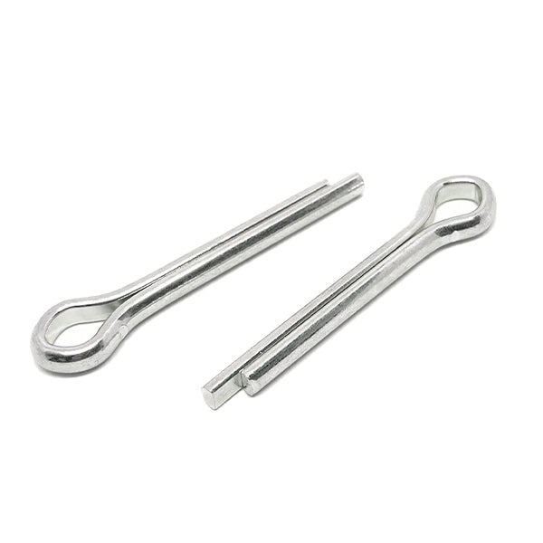 1/4x2"   Stainless Steel Extended Prong Cotter Pin