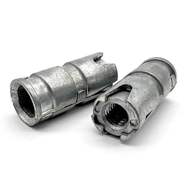 5/8" Single Expansion Shield Anchors Zinc Alloy