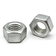 1/4"-20 Aluminum Finished Hex Nuts