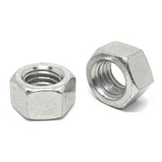 1/2"-13 316 Stainless Steel Finished Hex Nuts