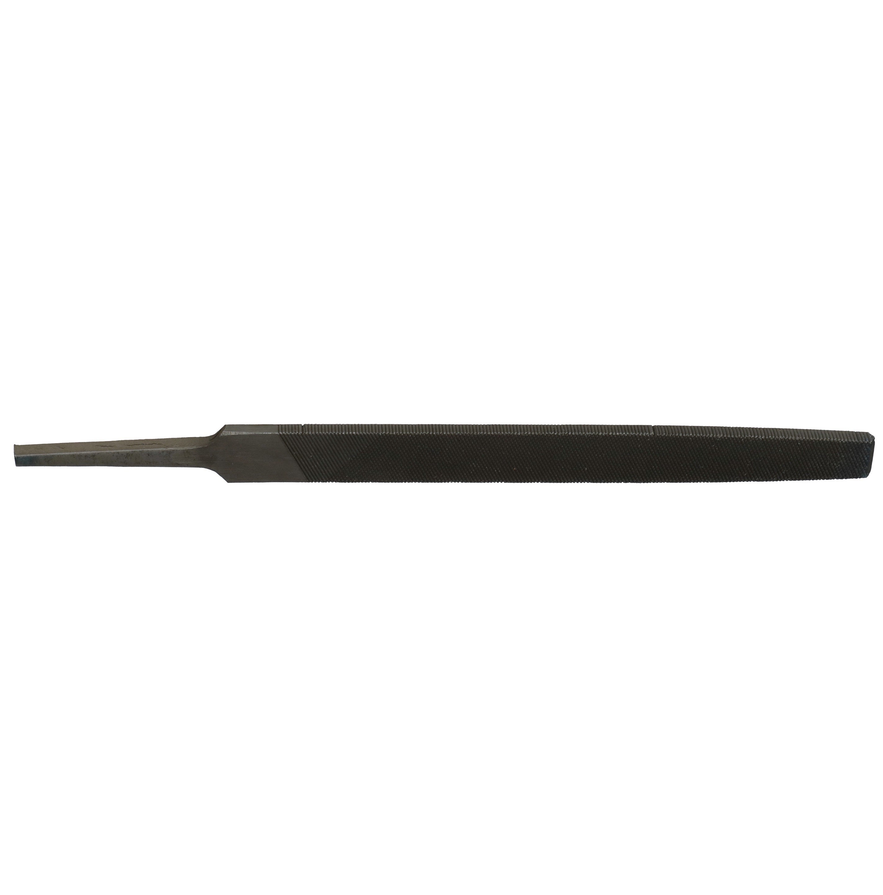 14" Flat Second File