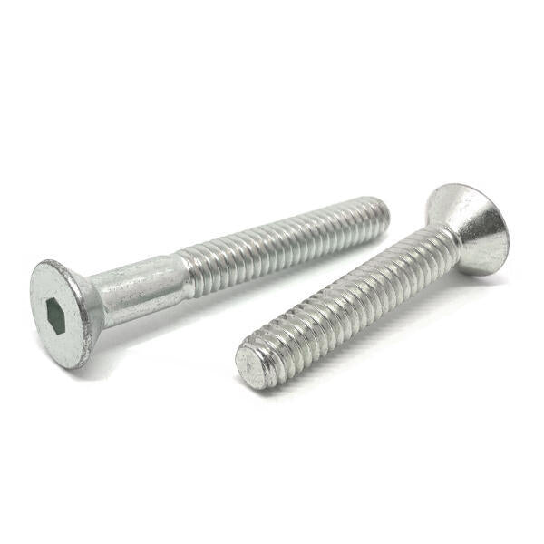 Stainless Steel Flat Head Socket Cap Screws - 1655 PCS