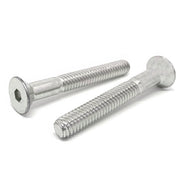 1/2-13x3" 18-8 Stainless Steel Flat Head Socket Cap Screws