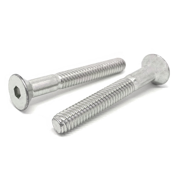Metric Stainless A2-70 Flat Head Socket Cap Screws  - 1511 PCS