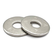 M6x18x1.6 A4-70 Stainless Steel Fender Washers