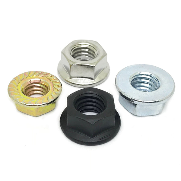 Flange Nuts