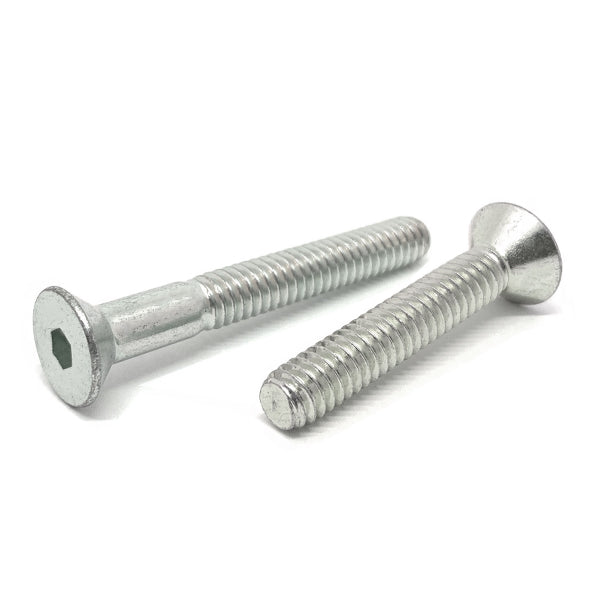 A2-70 Stainless Flat Socket Caps