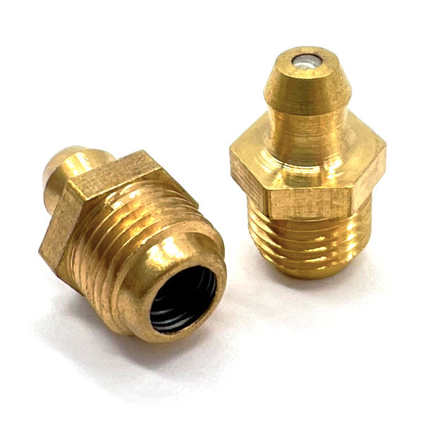Brass Grease Fittings