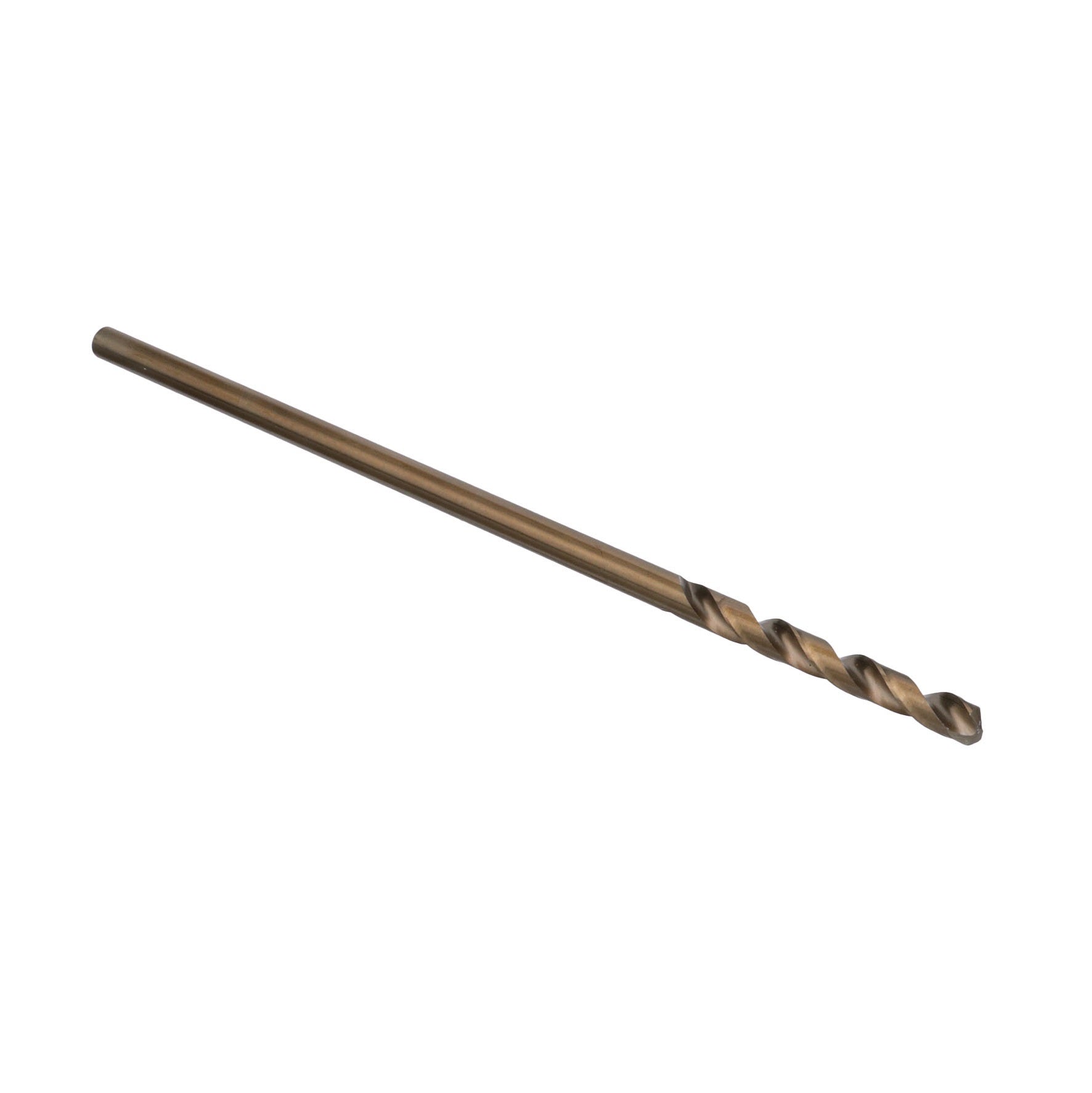#24 x 12" Cobalt Aircraft Extension Drill Bit