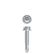 #14 Strong-Point Hex Washer Head 14-14 x 1-1/4, Strong-Shield
