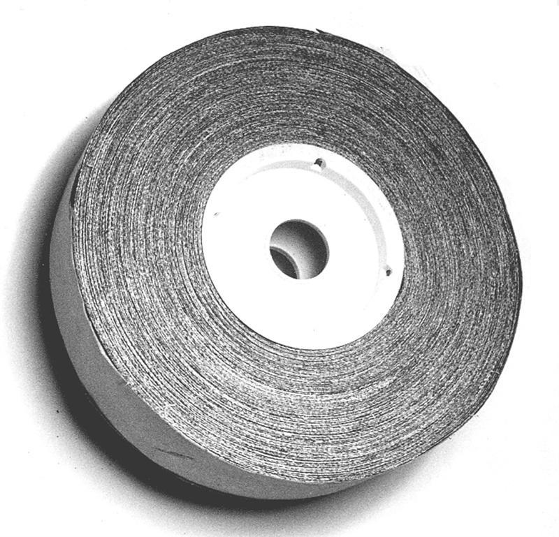 1" 50 Grit Aluminum Oxide Handy Roll