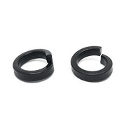 3/8" High Collar Grade 8 Split Lock Washers Plain