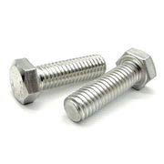 1/2"-13x4" Aluminum Hex Head Cap Screw