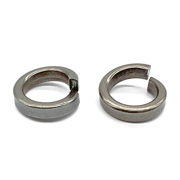 #6 18-8 Stainless Steel High Collar Split Lock Washers