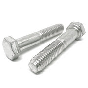 M6-1.0x30 A4-70 Stainless Steel Hex Cap Screws