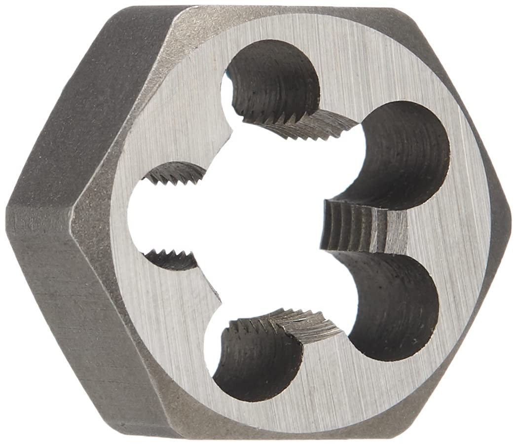 1/4"-28 UNF HSS Hex Die
