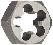 3/8"-27 UNS Carbon Steel Hex Die