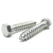 5/16-9x2" Hex Lag Screws A307 Grade A Zinc