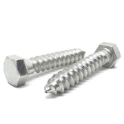5/16-9x2" 18-8 Stainless Steel Hex Lag Screws