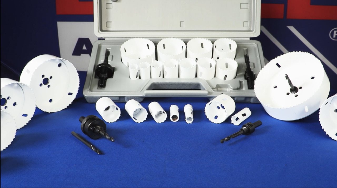 1-3/8" Bimetal Hole Saw
