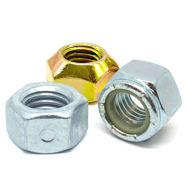 Hex Lock Nuts