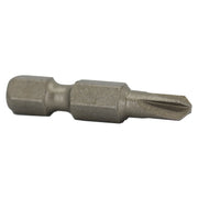 #3 Power Torq-Set Bit with 1/4" Hex Shank