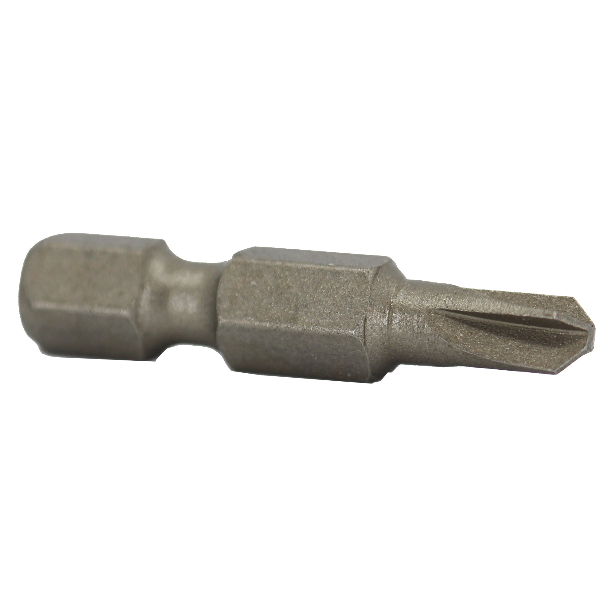 #1 Power Torq-Set Bit with 1/4" Hex Shank