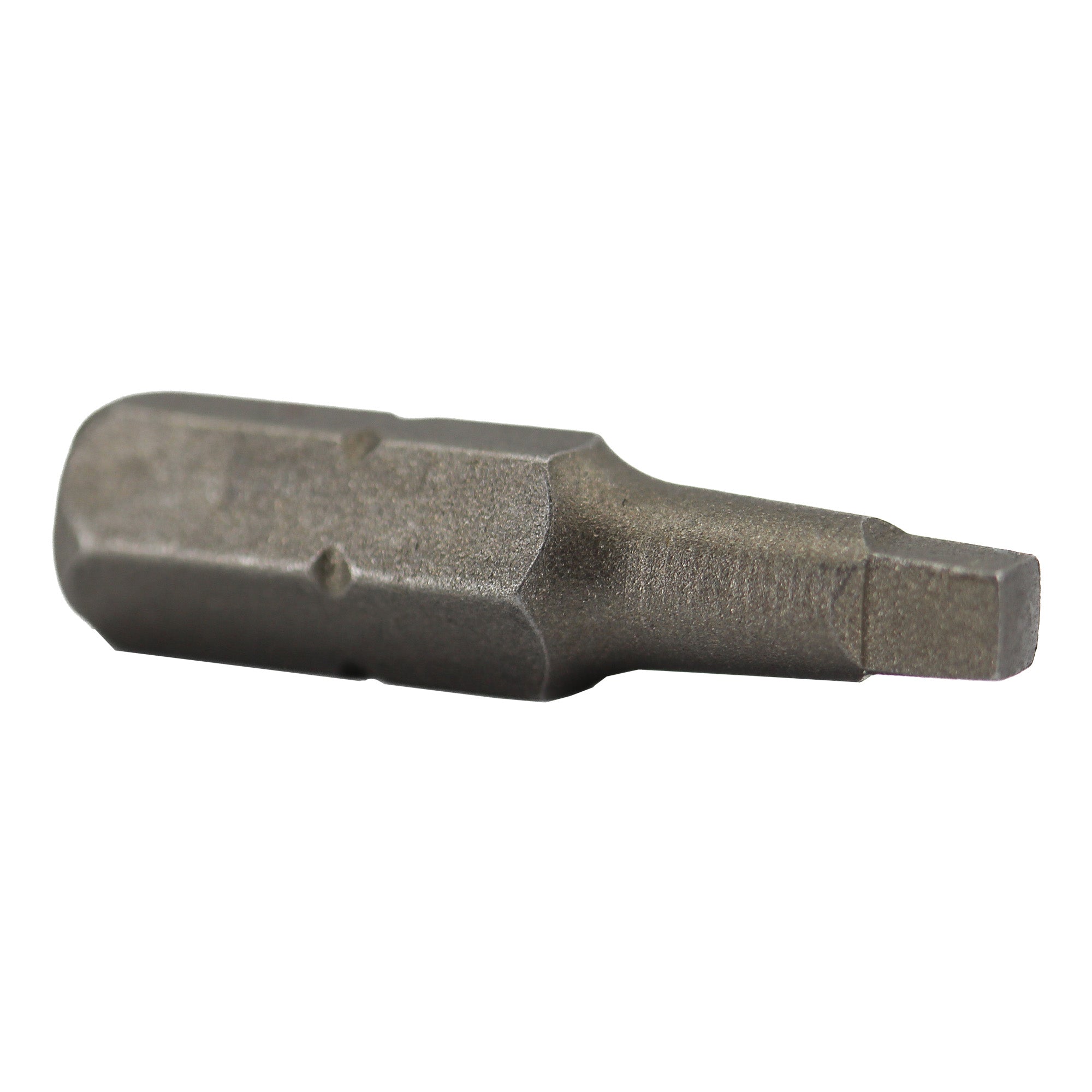 R3 X 2" Square Drive Power Bit with 1/4" Hex Shank